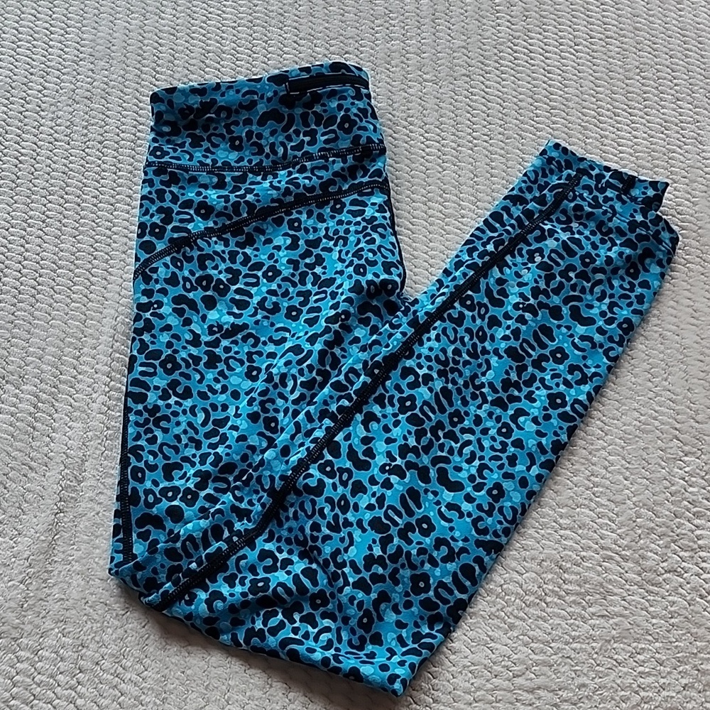 Nike Dri Fit Animal Print Legging